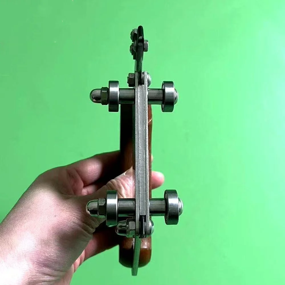 Herramientas de instalación de pisos de plástico PVC: ranuradora rápida, herramienta de ranurado manual para suelos deportivos