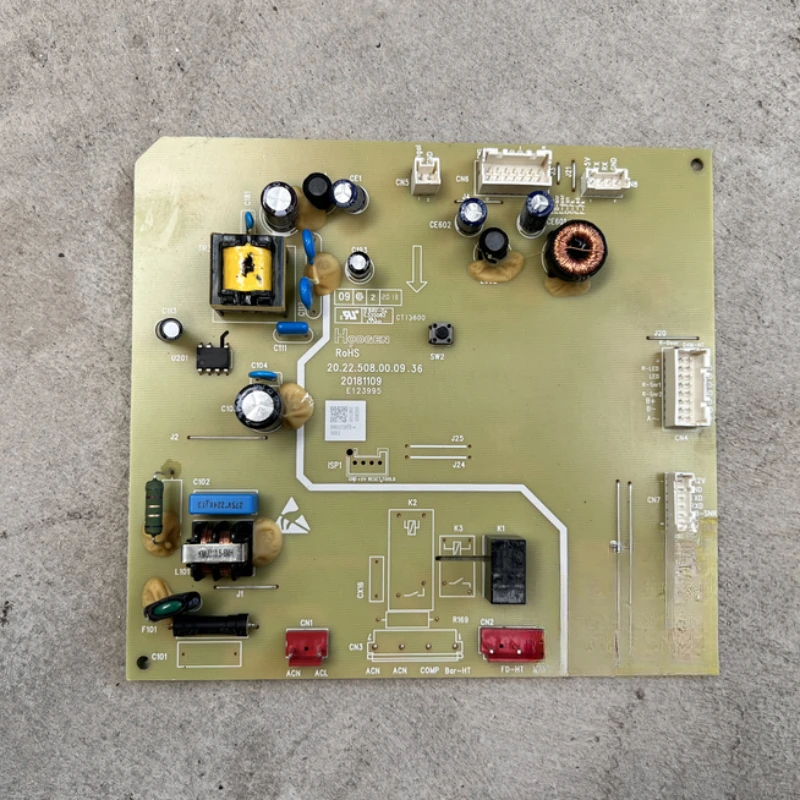 Refrigerator KA50NE20TI computer board 8001169926 power board main board 229923