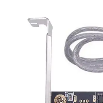 3 Port PCI Express 1X To IEEE 1394 FireWire Expansion Card For Canon For Sony For Panasonic DV For Camcorder Video Adapter