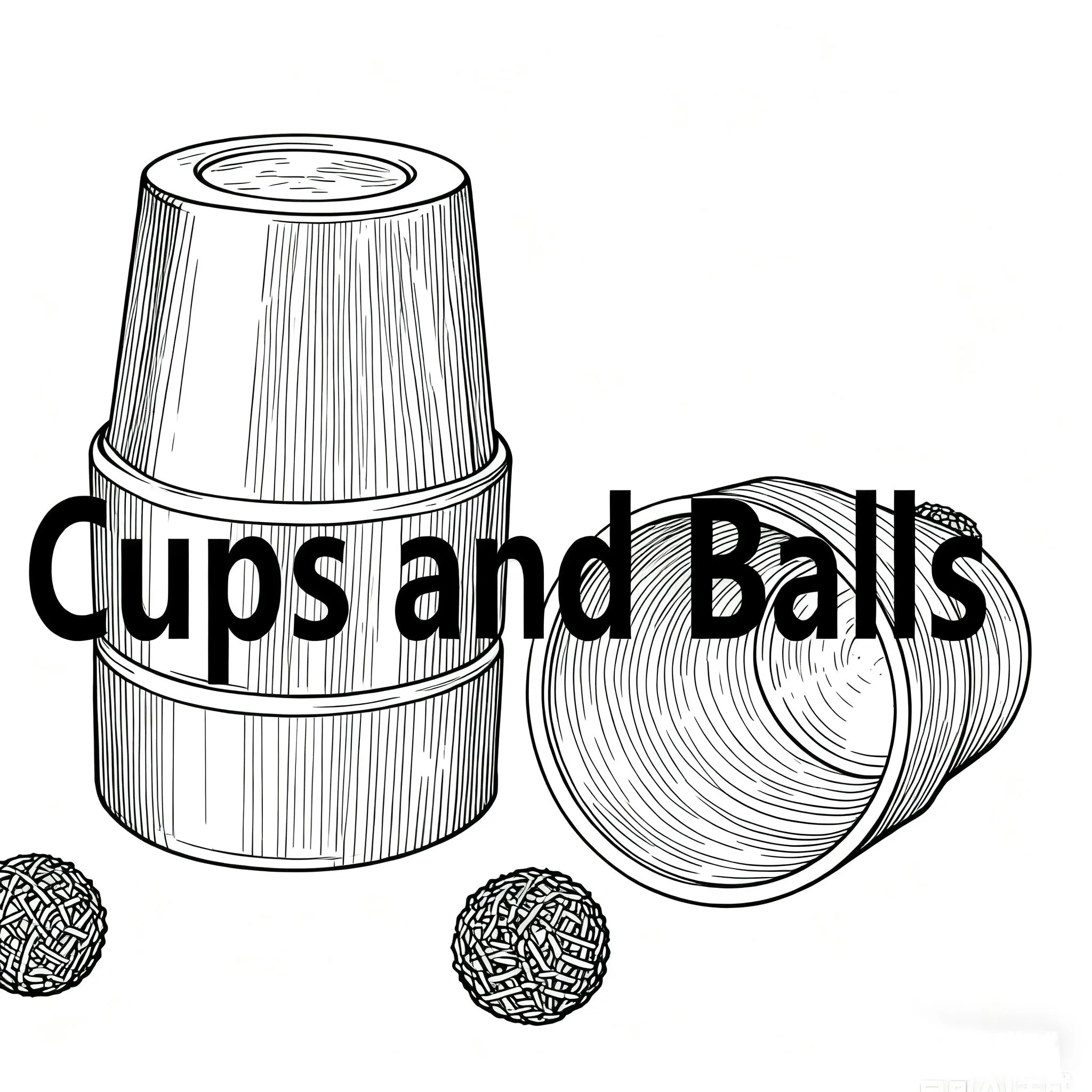 Tazas y bolas mágicas de acero inoxidable (grandes), accesorios de Magia para desaparecer y aparecer, trucos de ilusiones de escenario de primer plano