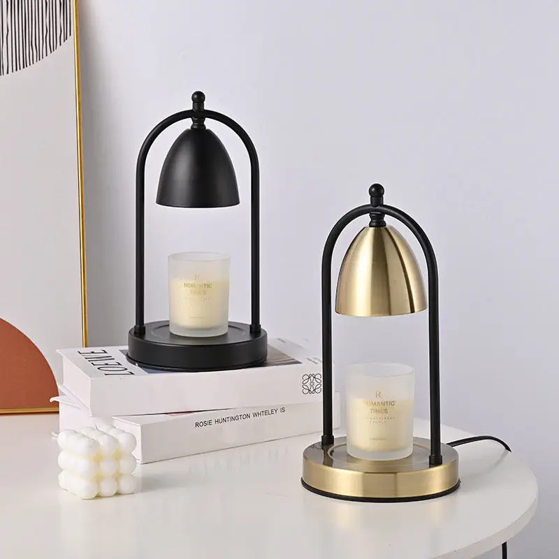 

Advanced atmosphere lamp aromatherapy melting candle lamp gift ornament desk lamp timed night light