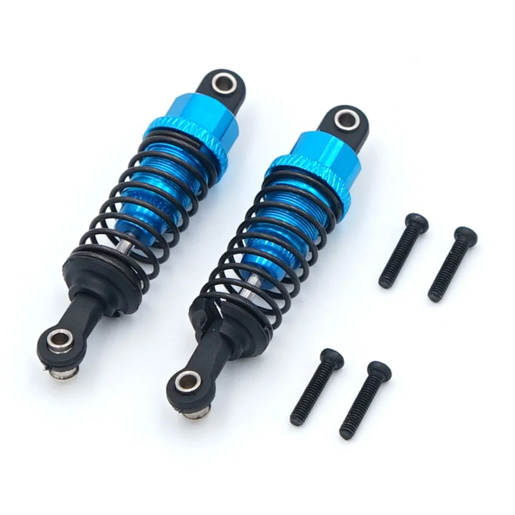 For WLTOYS A949 A959 A969 A979 K929 Metal Shock Absorber For RC Car Upgrade Alloy Build For Improved Handling