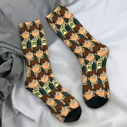 Total Drama- Cody Socks Winter Stockings Leisure Women Men Soft Breathable Socks Printed Outdoor Non-Slip Socks