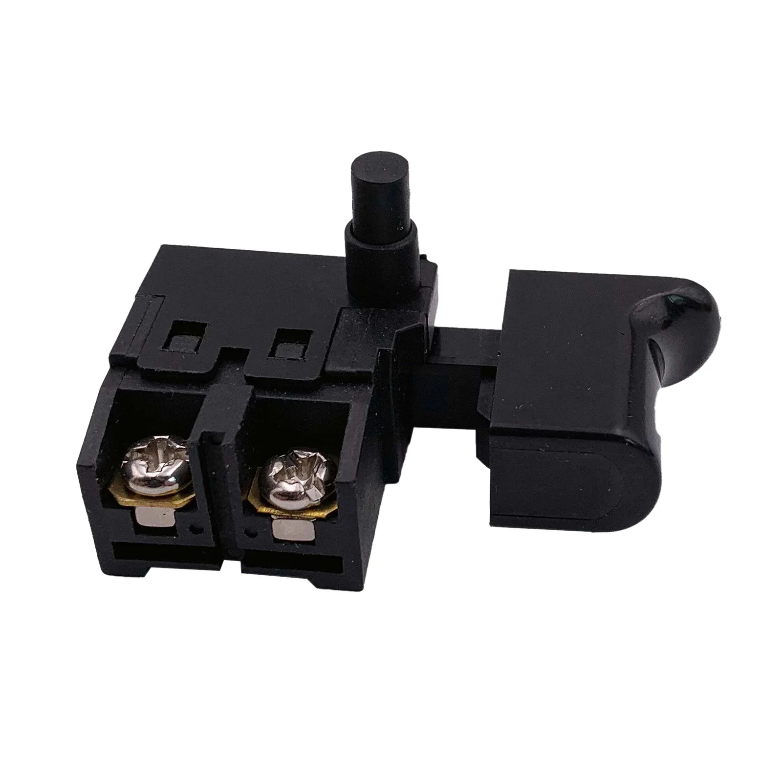 Switch Drill Switch Type 4100 Black NO Contact Plastic Speed Regulating Trigger Switch Black For Cutting Machine