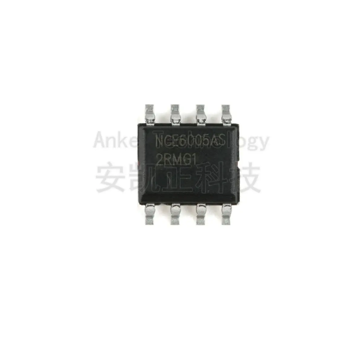 

Оригинальный продукт, SMD NCE6005AS, SOP-8, 60 В/5 А, двойной N-канальный МОП-транзистор, 10 шт.