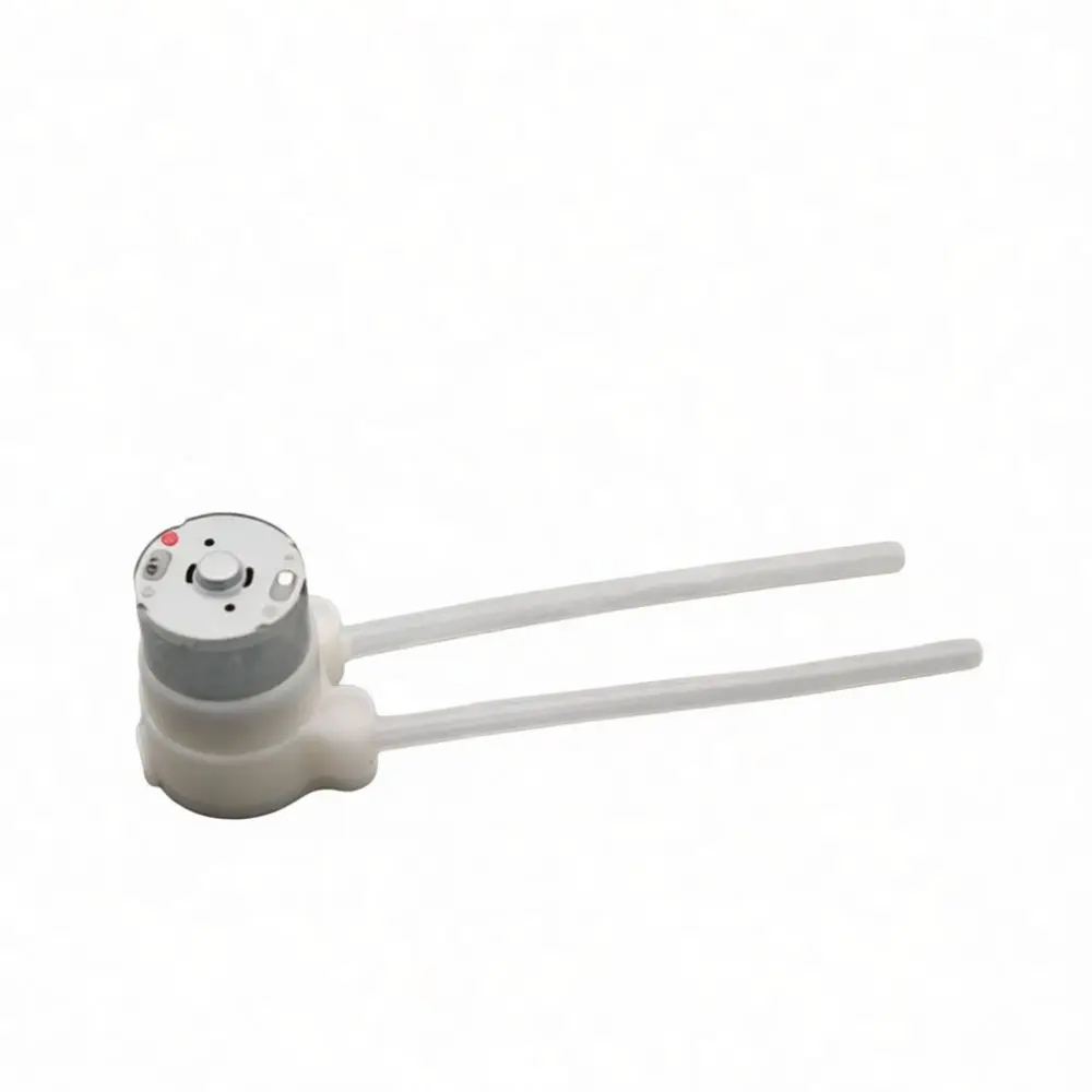Mini 6V Peristaltic Pump Automatic Dosing Liquid Transfer Tool Micro Water Pump For DIY Experiment Induction Soap Dispenser