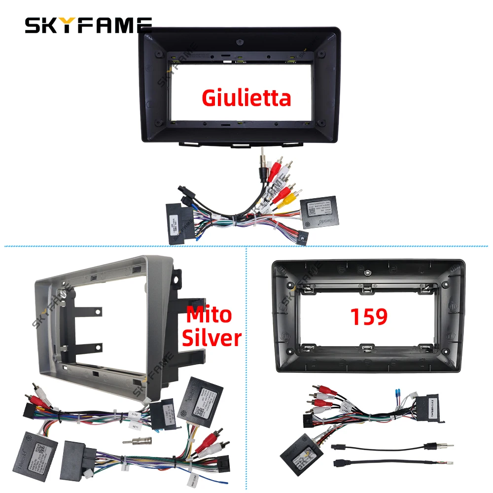 Skyfame Car Frame F…