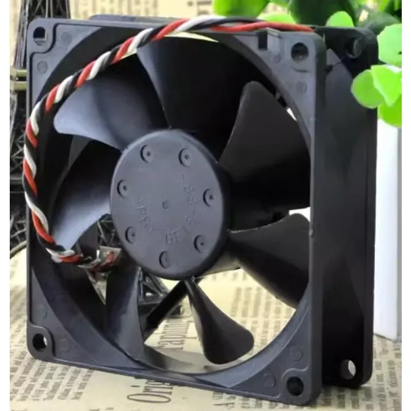 New CPU Fan For NMB 3110GL-B4W-B79 DC12V 0.38A Cisco Switch Cooling Fan 8025 80X80X25mm