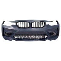 Suitable for Bmw 3 Series F30 M3 M3c Look Front Bumper Body Kit Universal Replacement Parts