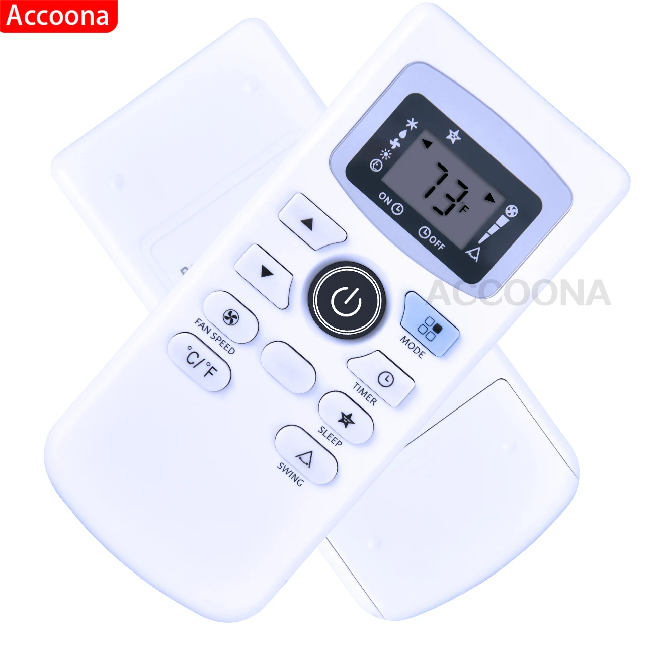 جديد الأصلي 810900471 بي كيو 810900471 C لجهاز التحكم عن بعد لمكيف الهواء TCL CRAC1201