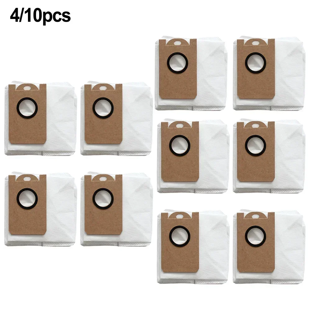 Robot Vacuums Cleaner Dust Bag For Cecotec For Conga 7490 7290 For Eternal Home Filter Mop Brush Dust Bag Replacement Parts