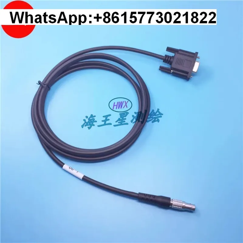 

Zhonghaida UC-1 GC-9 data cable is suitable for GP-S RTK connection computer/sounder