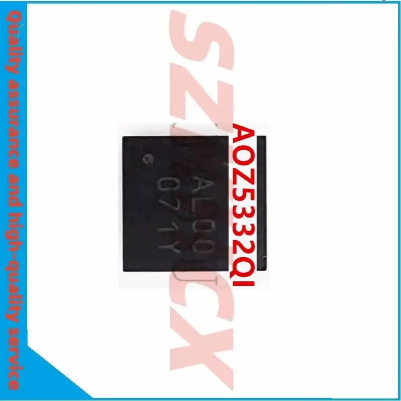 5PCS/LOT AOZ5332 AOZ5332QI AL00 ALOO AOZ5311NQI