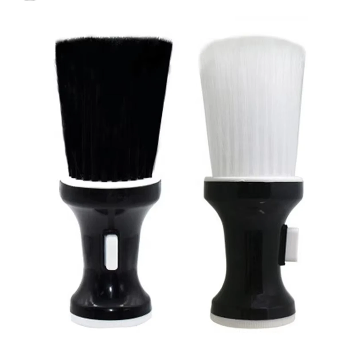 

Barber Haircutting Cleaning Soft Brush Pro Salon Hairdressing Face Neck Duster Sweeping Hairbrushes Barbershop Home Styling Tool