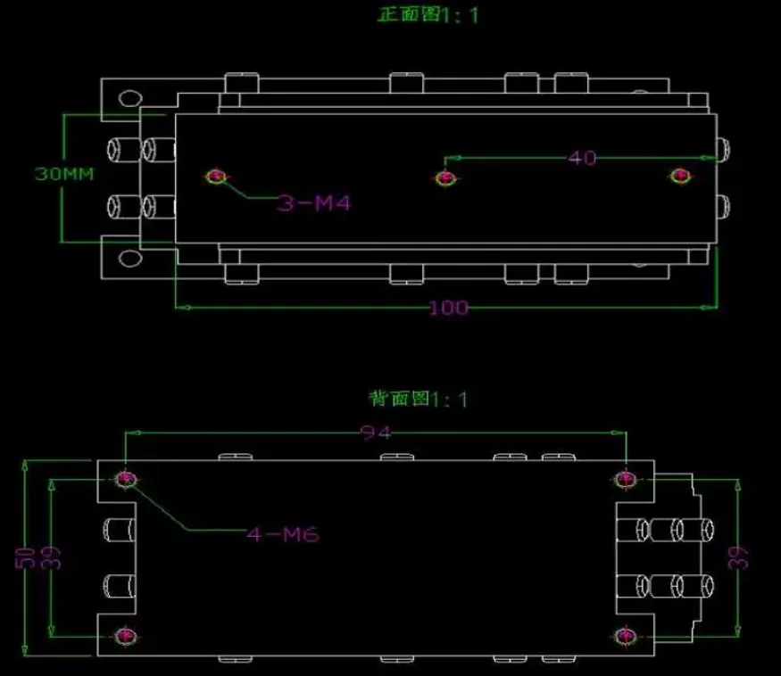 100/140/160/190 Model Direct Vibration Linear Feeder Vibrating Plate for Industrial Use