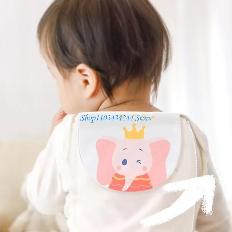 منشفة عرق بنمط أرنب قابلة للتنفس وماصة للعرق فتل الرطوبة #2