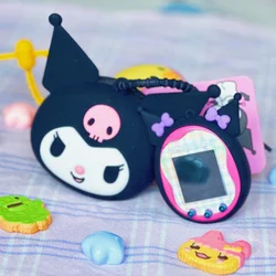 Gorący nowy sanrio Tamagotch Uni inteligentne etui ochronne etui silikonowe Kuromi Melody Cinnamoroll Pompompurin Pachacco prezenty z kreskówek