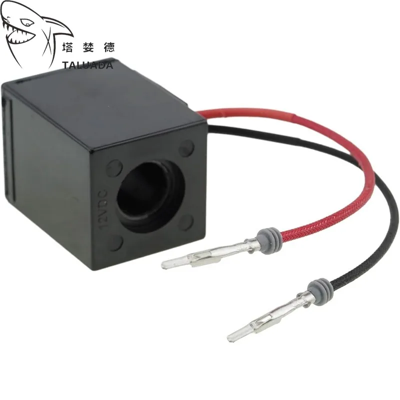 

Electro-Valve Coil 190443A1 For Tractor 570L 580L 580SL 580M 580SM 585G 588G Tractor Loader U80 LV80 Hydraulic Solenoid Coil