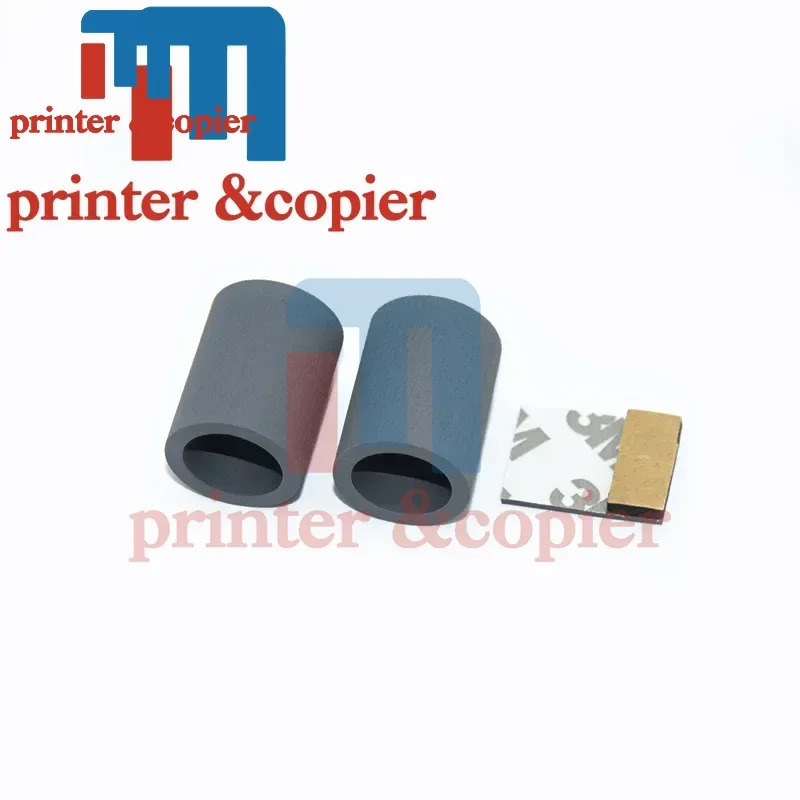 

1set 1705426 1693496 1693196 ADF Paper Feed Roller Tire Pad compatible for EPSON DS-1610 DS-1630 DS-1660W / DS1610 DS1630 DS1660
