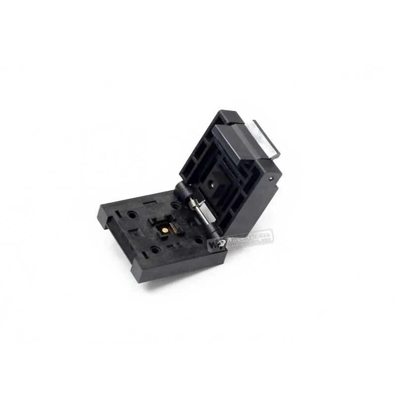 Makerseek QFN-36BT-0.5-01 SKU 12755 Waveshare QFN 36BT 0.5 01, Test  Burn in Socket,