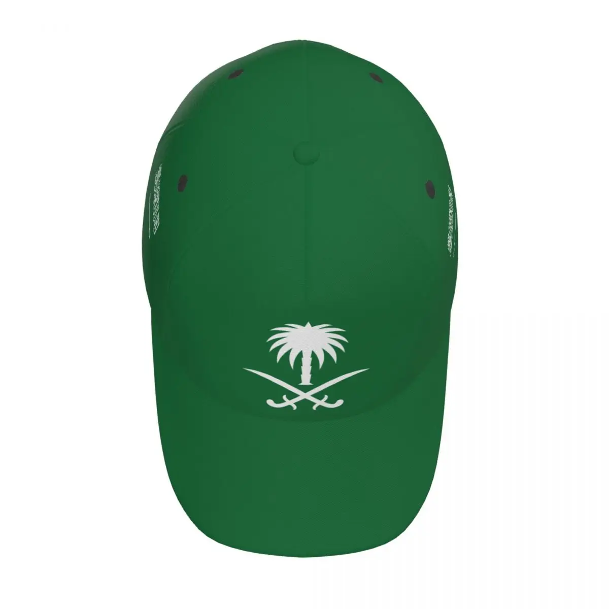 Baseball Cap Flag Of Saudi Arabia Hat New Fashion High Quality Man Racing Motorcycle Sport Hats