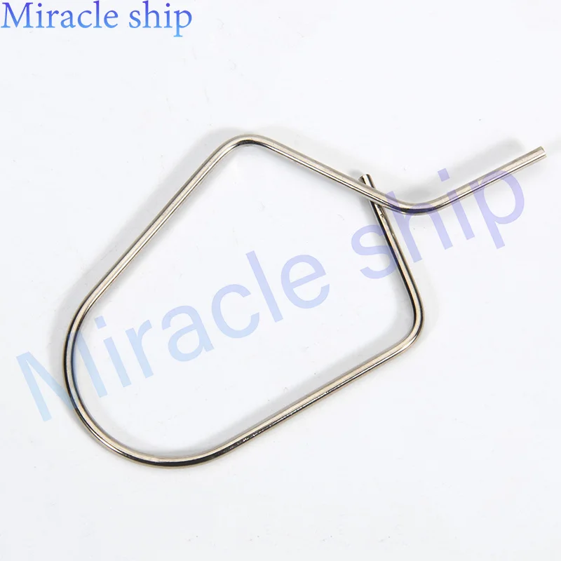 

63V-15705 Пружинная собачка водителя для подвесного мотора Yamaha 2T 9,9HP 15HP Parsun Hidea Seapro Ручной стартер 63V-15705-00