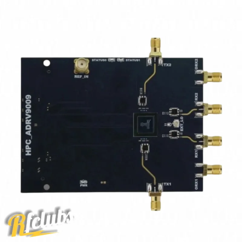 ADRV9379-9009-W/PCBZ ADI Development Board FPGA Module Compatible with ADRV9009 for Test Systems