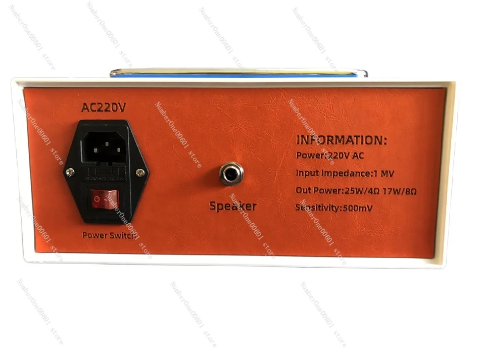 DIY Electric Guitar Loudspeaker Box Circuit Board 25W Electric Guitar Split Speaker Box Head Circuit Board