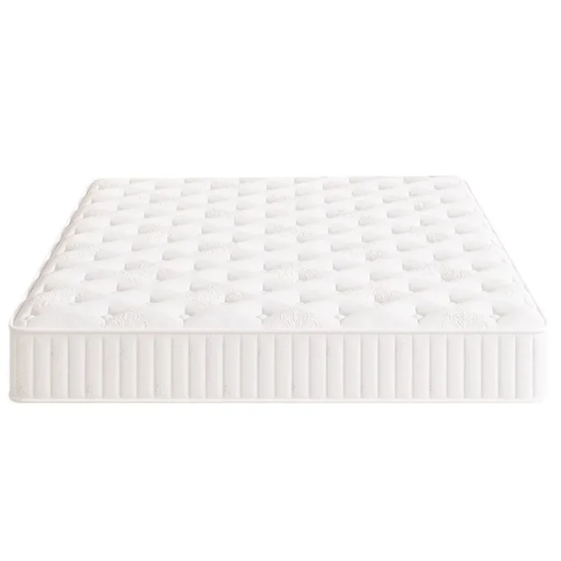 Soft and hard 20cm thick 1.8 meters household dormitory economical, independent spring mattress
