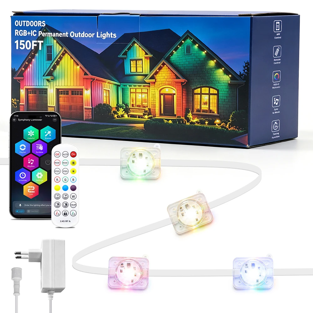 rgb-ic-led-屋根用ライト-15m-30m-60m-150m-180m-bluetooth音楽モード-ip67防水-24v-クリスマス-ホーム-デコレーション-ライト