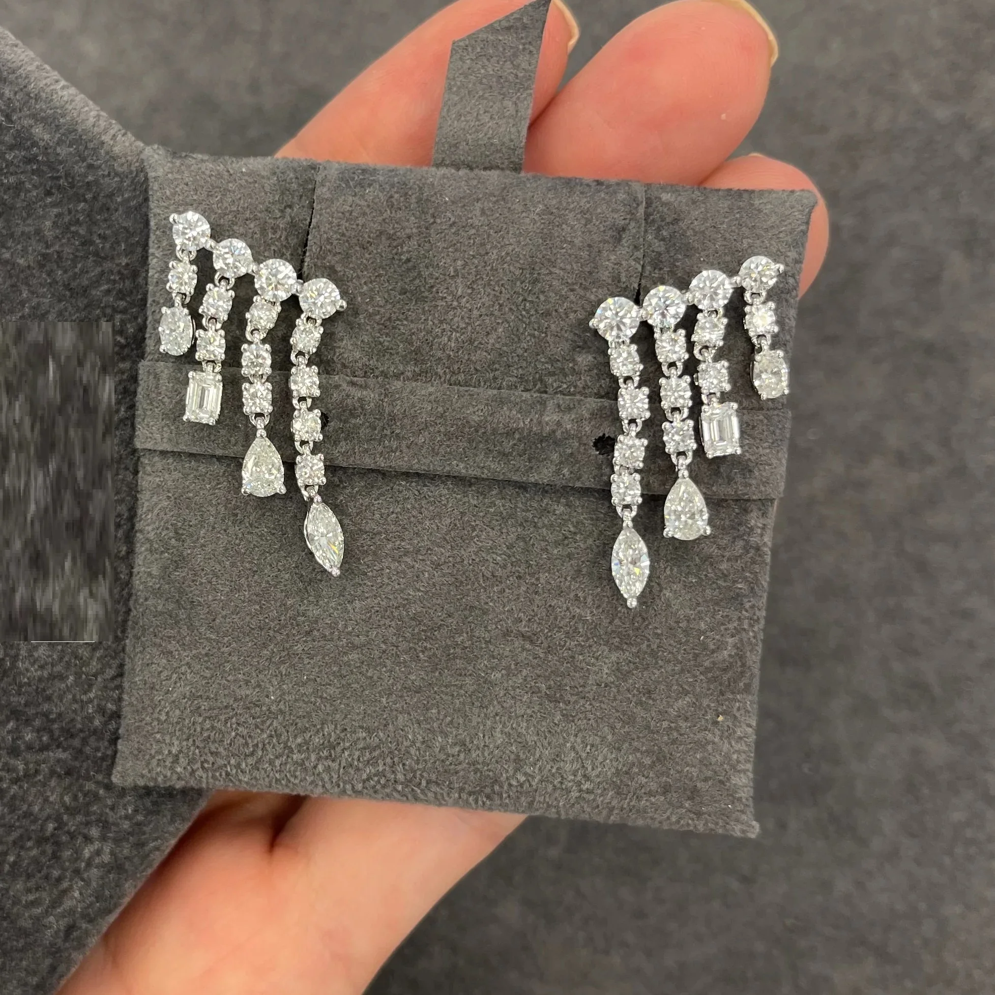 #3 Dangle Chain Earrings Comparison Guide