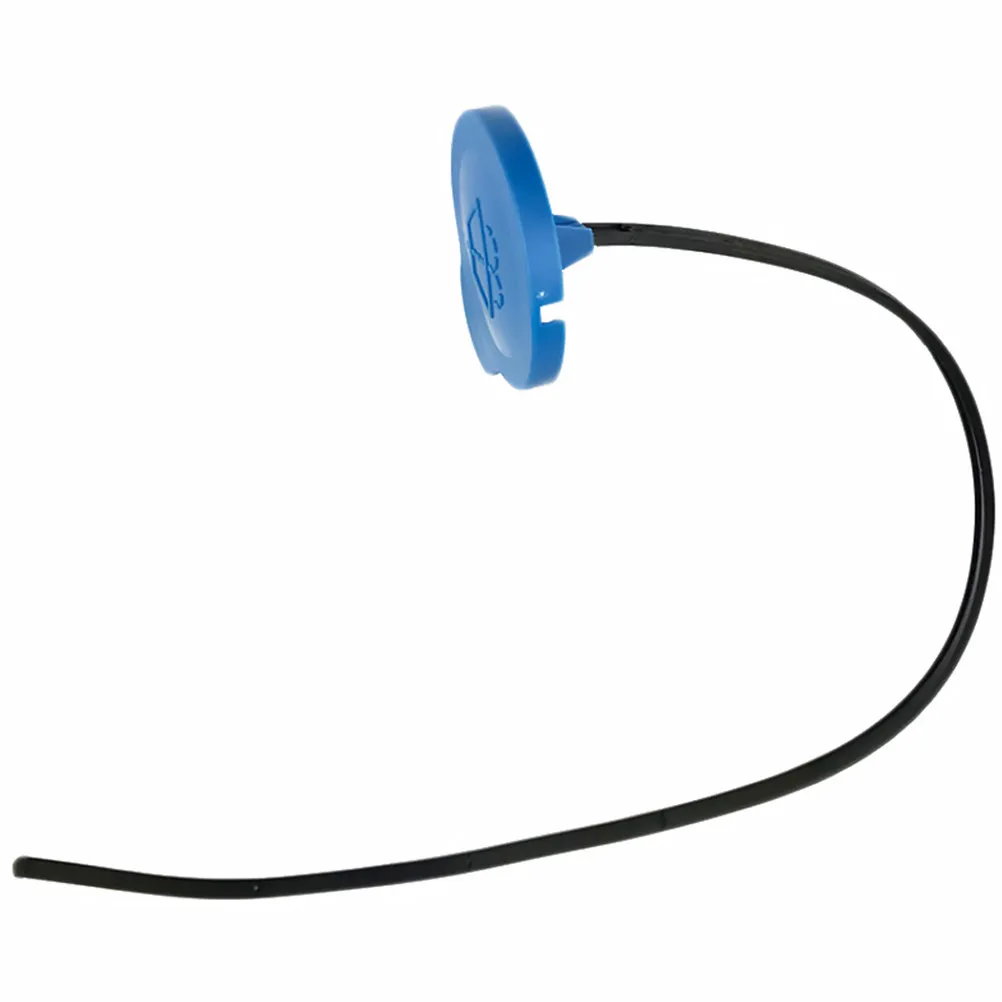 

1Pcs Car Wiper Spout Kettle Cover High Durability Replacement Lid Compatible Vehicle Kettle Part