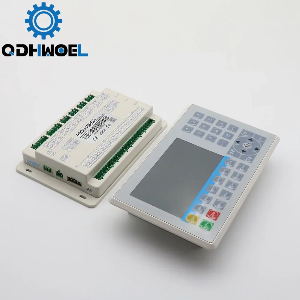 Ruida RDC6445S Co2 Laser Controller for Laser Engraving Cutting Machine Upgrade