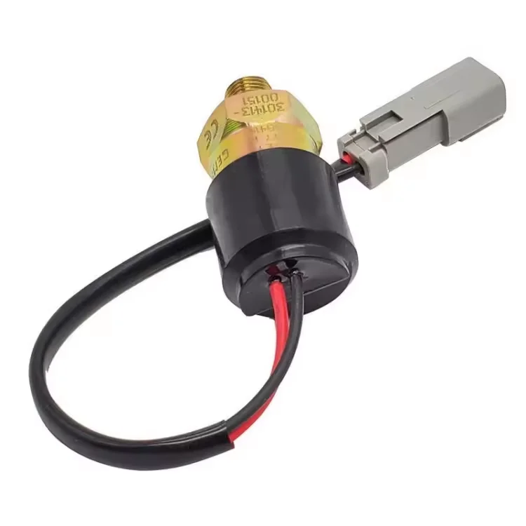 High Quality Diesel Engine 301413-00151 Oil Pressure Switch Sensor for Excavator DX215 DX225 DX260 DX340 DX380 DX300 Parts Unit