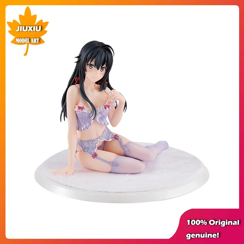 Revolve Original:Yukinoshita Yukino Underwear VER.13cm PVC Action Figure Anime Figure Model Toys Figure Collection Doll Gift