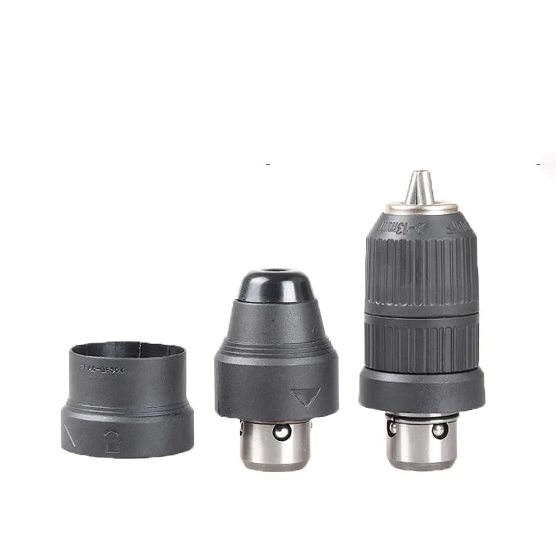 

Bosch GBH2-26DFR 2-28DFV 4-32DFR electric hammer impact drill quick change clamp cover accessories