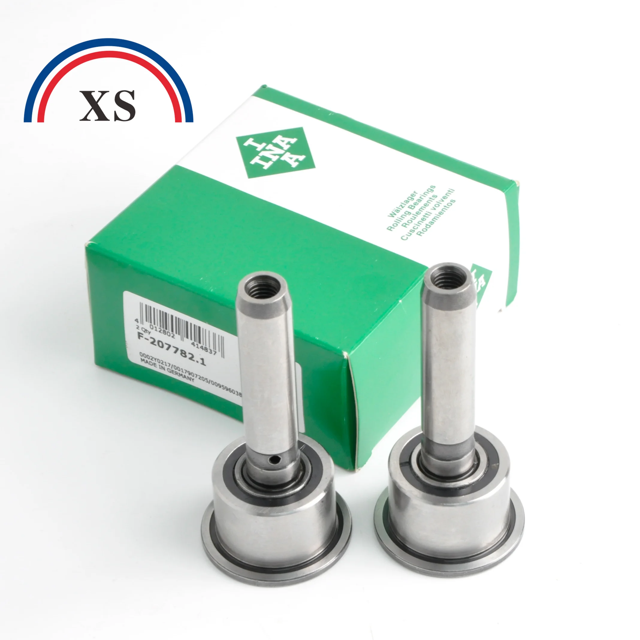 

Высочайшее качество F- 207782 Детали машины для офсетной печатной машины с подшипником толкателя Man Roland Cam