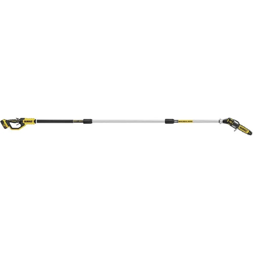 20V MAX* XR Pole Saw, 15-Foot Reach (DCPS620M1)