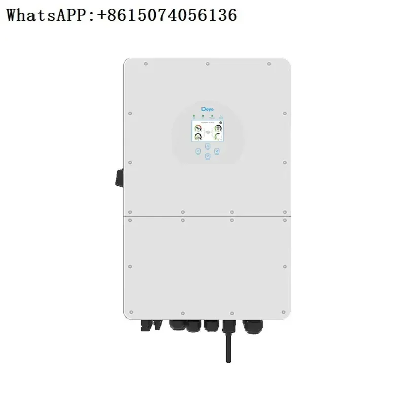 Deye photovoltaic off-grid inverse control integrated machine hybrid grid energy storage inverter high voltage 5KW-20KW