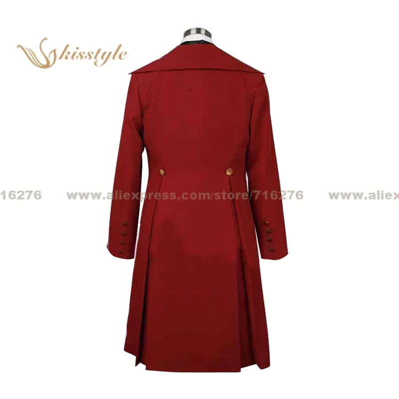 Anime Black Butler Earl Alois Trancy Uniform New Clothing Cosplay Costume,Customized Accepted view 3