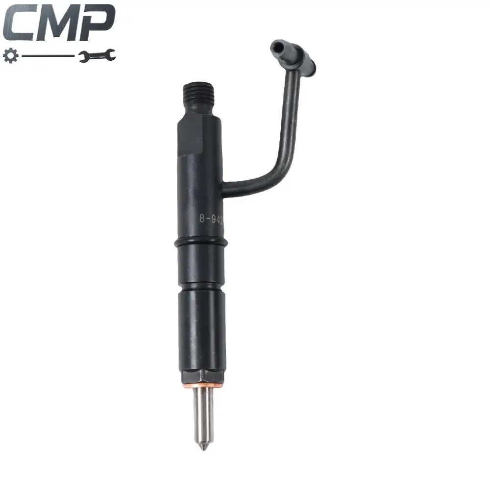 

8-94247937-0 105017-0060 Fuel Injector Nozzle Assy 8942479370 9432610050 for Isuzu 4JB1 JX493Q1 JB14JA1 Car Engine Replace Parts