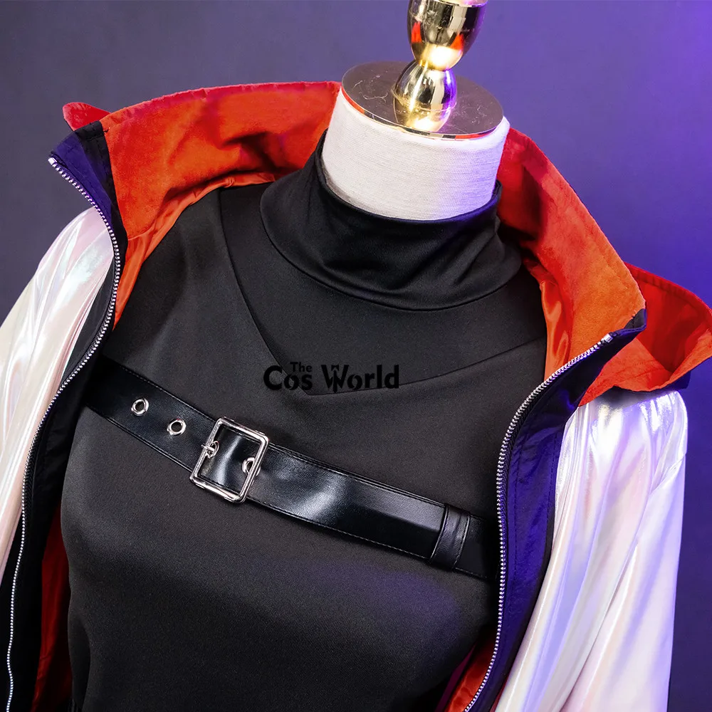 Project Sekai Colorful Stage Feat Dead Boy Wonderland X Showtime Tenma Tsukasa Uniform Outfits Anime Cosplay Costumes image 5