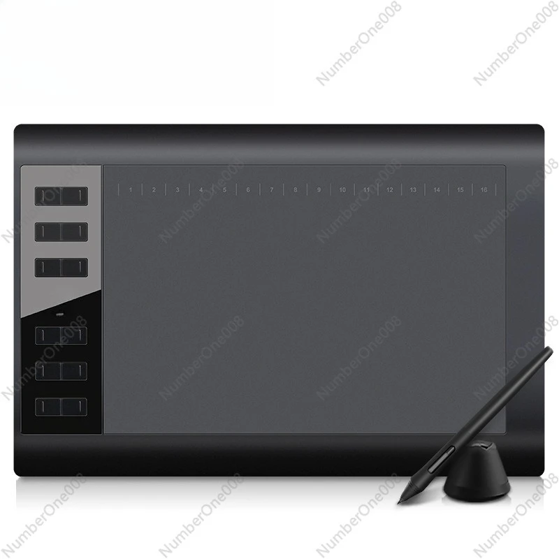 

1060Pro digital board can be connected to mobile phone hand-drawn computer painting hand-written board