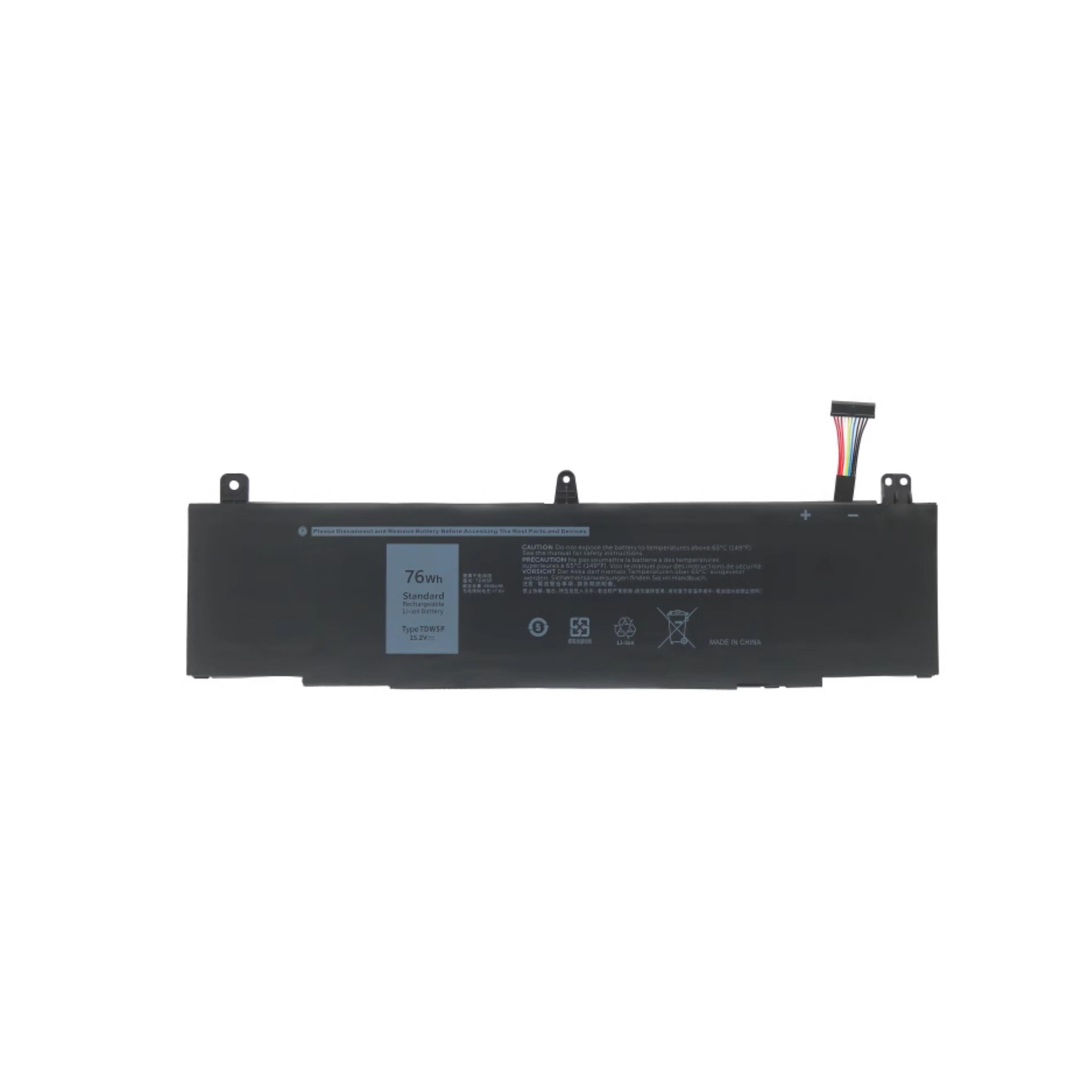 For Alien ware 13 R3 P81G P81G001 TDW5P