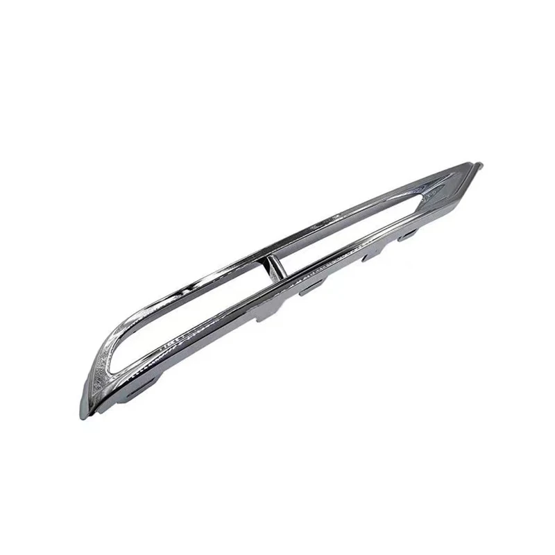 For VW Phaeton 2011 2012 2013 Car Front Fog Light Running Light Trim 3D0807245 3D0807244