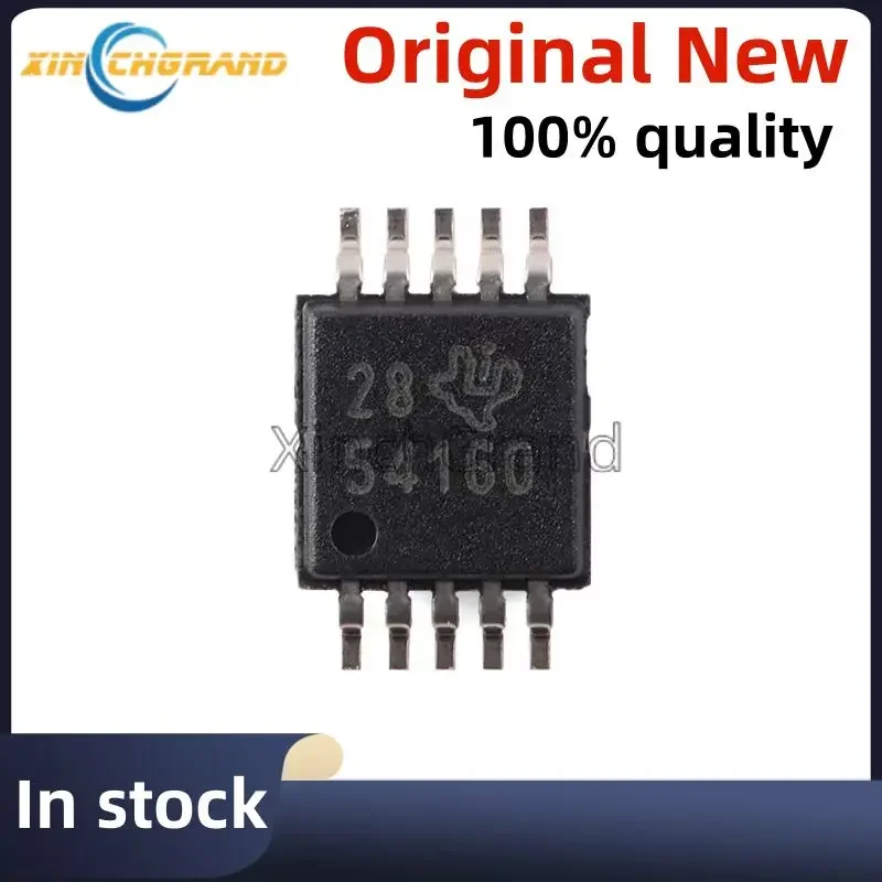 TPS54160DGQR MSOP-10 Original Dc/DC buck controller chip 60V 1A IC