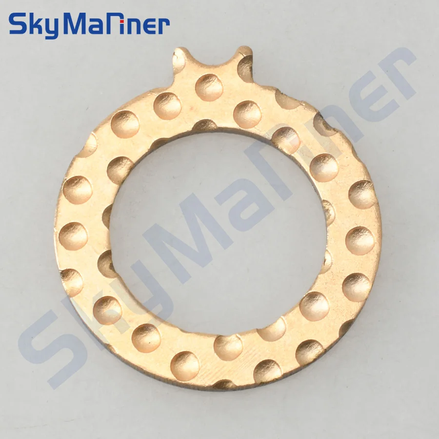 

Подшипник скольжения 663-45552 для подвесного мотора Yamaha 663-45552 663-45552-00 663-45552-00-00 66345552 Заменяет лодочный двигатель