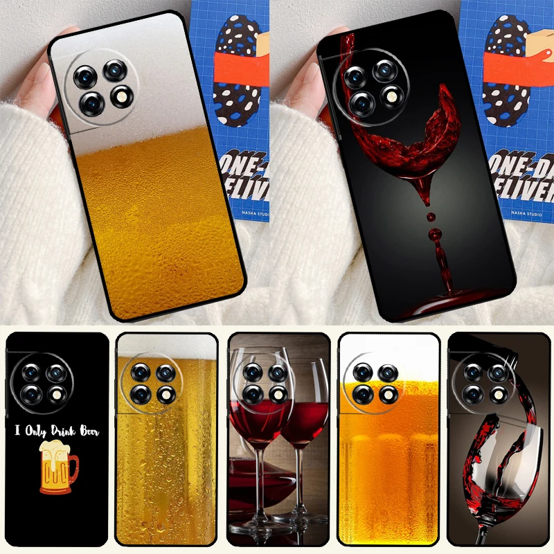 Drink Beer Red Wine… - image