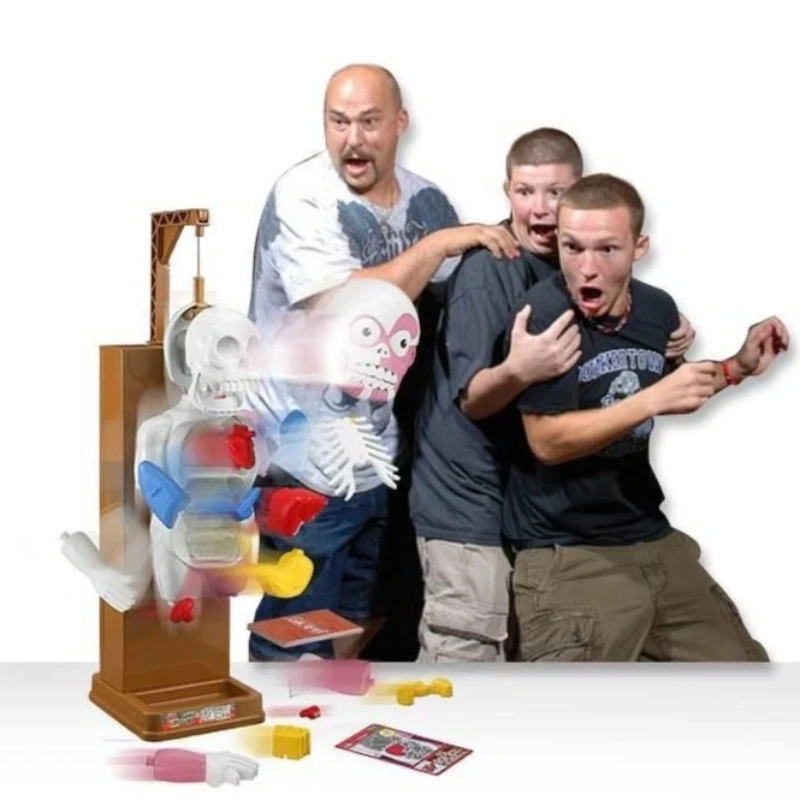 ของเล่นแปลกใหม่รูปทรงร่างกายมีเสียง ตลกขบขัน ของเล่นเล่นสนุก เกมปาร์ตี้ ของเล่นแบบอินเทอร์แอคทีฟ สำหรับเด็กและผู้ใหญ่ ของขวัญสุดสร้างสรรค์