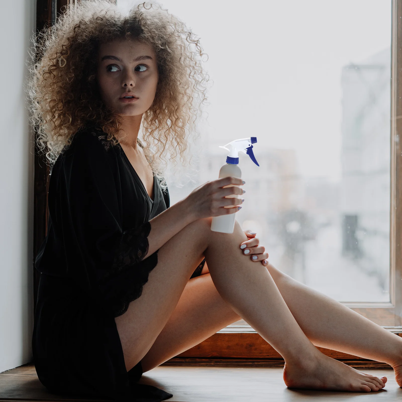 

15Pcs Spray Bottle Nozzles Plastic Replacement Sprayer Heads for Gardening Watering Trigger Sprayers Spray Bottle Nozzles